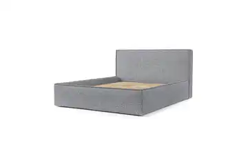  Polsterbett mit Stauraum  