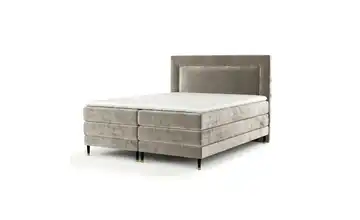 Boxbett Beige 140x200 cm