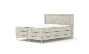 Boxbett Beige 140x200 cm 167 cm