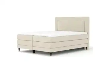 Boxbett 140x200 cm Beige