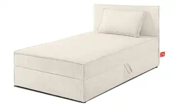KONSIMO Boxbett Roti Ecru 100x200 cm