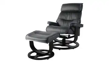 uno Sessel Hocker Set mit Relaxfunktion Ben