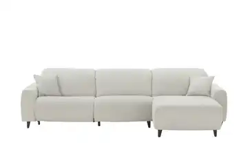 uno Ecksofa mit Kopfteilverstellung Viborg