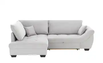 bobb Ecksofa Krissy Hellgrau links
