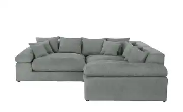 smart Ecksofa Lianea Anthrazit Chenille
