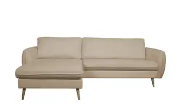 uno Ecksofa Salma Beige links