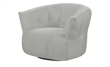 uno Sessel Lio Hellgrau