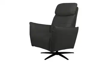 uno Relaxsessel Lazio Schwarz