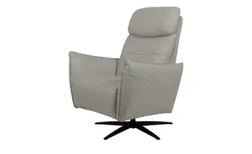 uno Relaxsessel Lazio Hellgrau