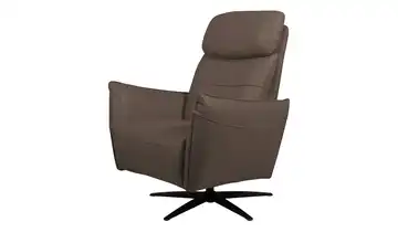 uno Relaxsessel Lazio Braun