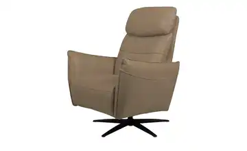uno Relaxsessel Lazio Moccabraun