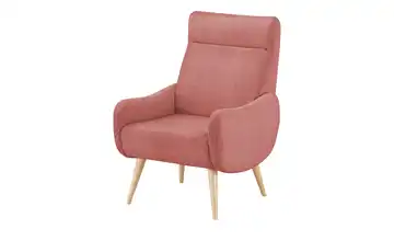 switch Sessel Scott Rostrot