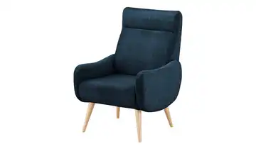 switch Sessel Scott Petrol