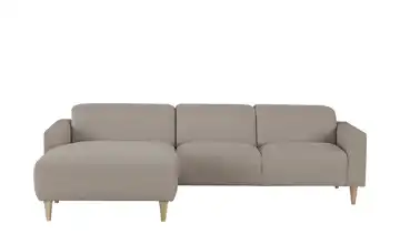 Nils Olsen Ecksofa Avantilux links Greige