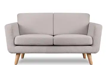 KONSIMO Einzelsofa Tagio Hellgrau 2