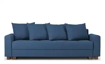 KONSIMO Einzelsofa Revo Marineblau