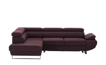 switch Ecksofa Gio Beere links Erweiterte Funktion