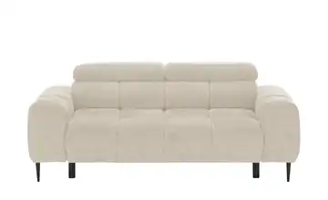 switch Einzelsofa Plaza 2 Chenille Beige Erweiterte Funktion