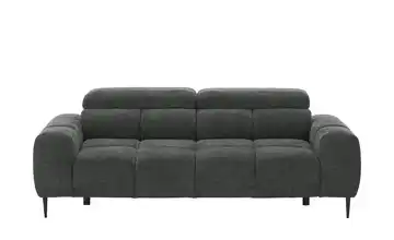switch Einzelsofa Plaza 3 Chenille Anthrazit Grundfunktion