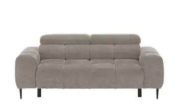 switch Einzelsofa Plaza 2 Chenille Taupe Grundfunktion