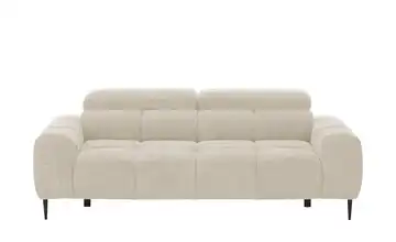 switch Einzelsofa Plaza 3 Chenille Beige Erweiterte Funktion