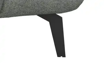 switch Ecksofa Magnetic rechts Grau ohne