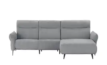 switch Ecksofa Stelvio Erweiterte Funktion rechts Grau