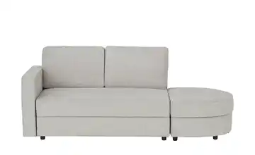 Sofa 2-sitzig mit Hocker Arjana