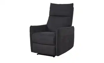 uno Relaxsessel Enno Dunkelgrau