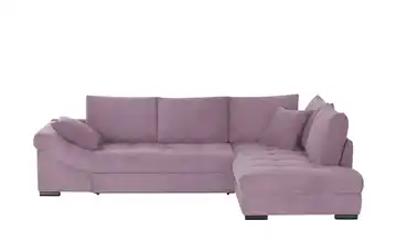 Ecksofa Allegro Lila/Violett rechts