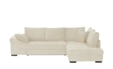 Ecksofa Allegro Beige rechts
