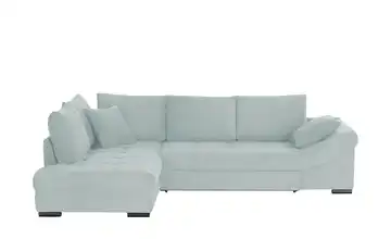 Ecksofa Allegro Taubengrau links