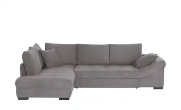 Ecksofa Allegro Grau links