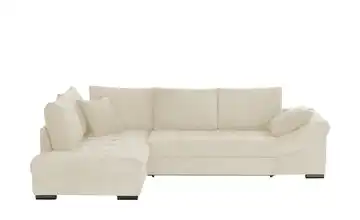 Ecksofa Allegro Beige links