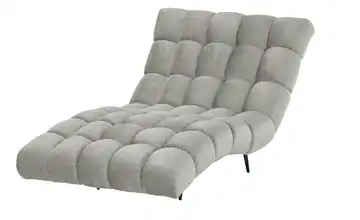 switch Relaxliege Delphi Greige 120 cm Flachgewebe