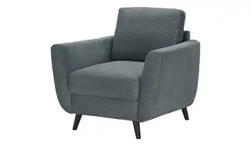 smart Sessel Wanja Anthrazit