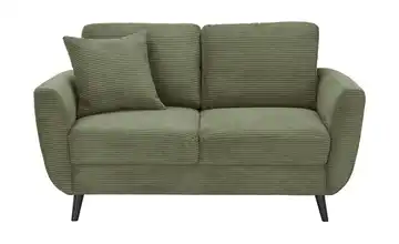 smart Einzelsofa Wanja Olivgrün 158 cm