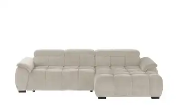 switch Ecksofa Alvin rechts Greige