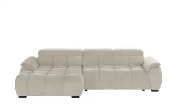 switch Ecksofa Alvin links Greige