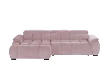 switch Ecksofa Alvin links Flieder