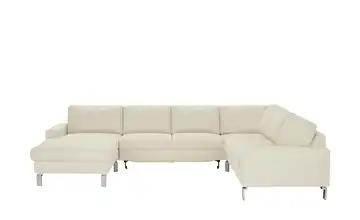 Max Schelling Wohnlandschaft Maximum 2.0 Beige Erweiterte Funktion rechts
