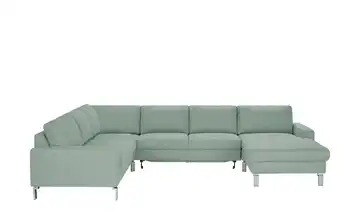 Max Schelling Wohnlandschaft Maximum 2.0 Mintgrün Erweiterte Funktion links