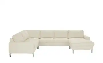 Max Schelling Wohnlandschaft Maximum 2.0 Beige ohne links