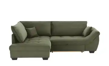 bobb Ecksofa Krissy Grün links
