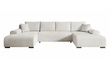 Wohnlandschaft Nelly Creme