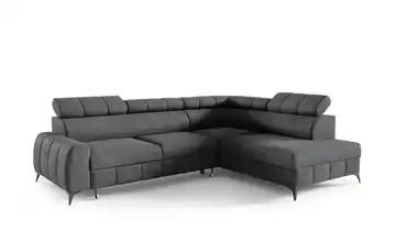  Ecksofa mit Schlaffunktion Lima