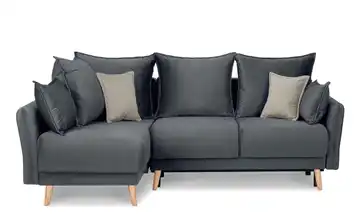 KONSIMO Ecksofa Belmos