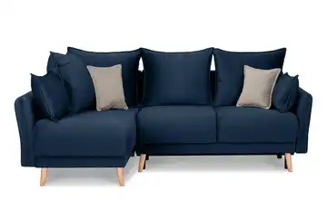 KONSIMO Ecksofa Belmos