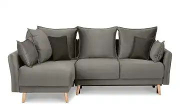 KONSIMO Ecksofa Belmos