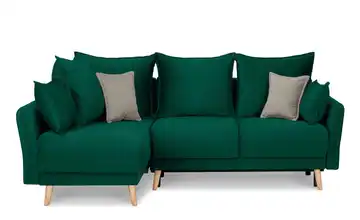 KONSIMO Ecksofa Belmos